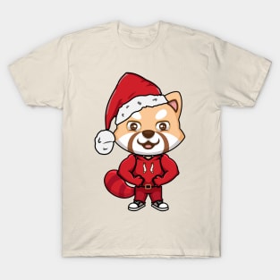 Baby Christmas Party T-Shirt